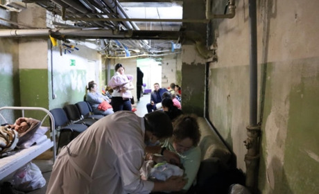 Дитина народилася в укритті. Як її потім зареєструвати?