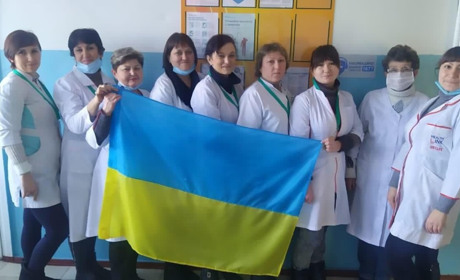 Як працюють лікарні та амбулаторії у Торецьку. Розповідає головна лікарка ЦМСД