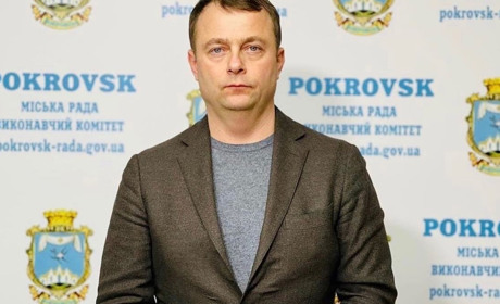 Звернення Покровського міського голови Руслана Требушкіна до мешканців громади
