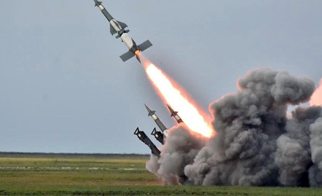 У небі над Одещиною ППО "приземлила" три крилаті ракети ворога