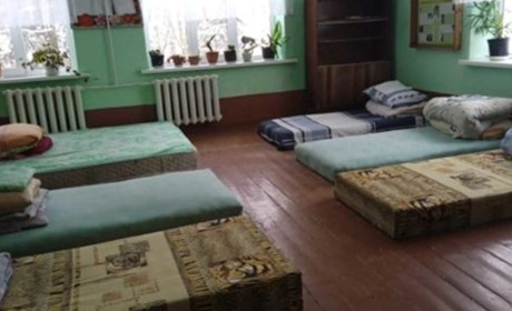 Центр спільних дій допомагає українцям знайти безпечне тимчасове житло