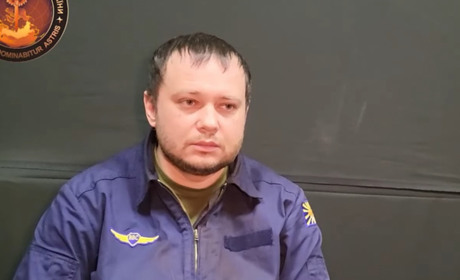 «Вистрілив кілька разів»: полонений пілот Красноярцев зізнався, що вбив беззбройного чернігівця