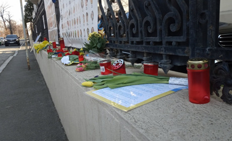 Посольство у Румунії працює щодня: як дістатися та які послуги доступні українцям