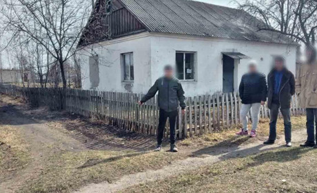 У Сарненському районі поліцейські затримали зловмисника за пограбування односельця