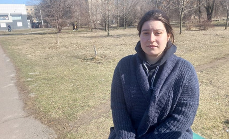 "В наш дом прилетело всего раз": уроженка Волновахи Татьяна Зинченко про эвакуацию из Мариуполя