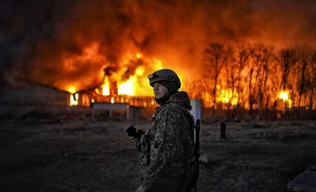 Маріуполь, Чернігів, Гостомель, Волноваха, Херсон, Харків: ось 6 пронизливих текстів про міста-герої