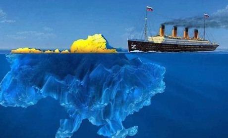 Як в Україні жартують з російської пропаганди та пишаються своїми захисниками