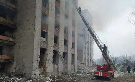 Масово евакуювати мешканців Чернігова вже неможливо