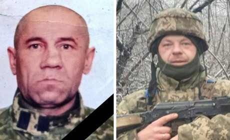 На війні загинули ще двоє українських захисників із Бориславської громади