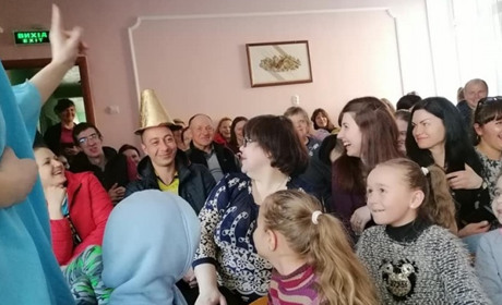 Заклади культури Калуської громади організовують для вимушених переселенців цікаве дозвілля