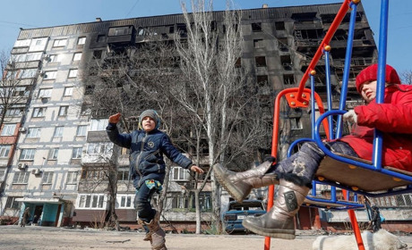 27.03 окупанти вбили 3 дітей в Україні, 4 - поранили. На Миколаївщині постраждали лише дорослі