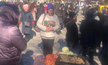 Актуальні новини Волновахи від 28 березня