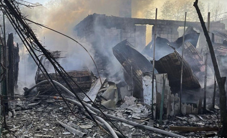 Ситуація у Торецьку станом на 28 березня: обстріляно смт Нью-Йорк