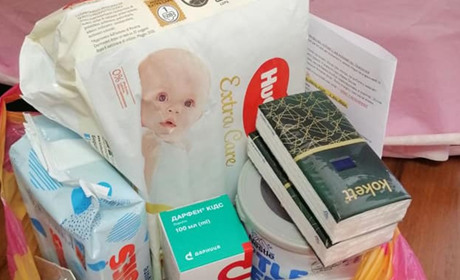120 "тривожних валіз" для малюків безкоштовно роздадуть у Курахівській громаді