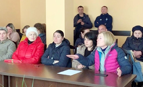 У Менській міській раді домовилися з підприємцями контролювати ціни на товари
