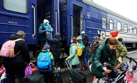 На Одещині затримали чоловіка, який "замінував" евакуаційний потяг