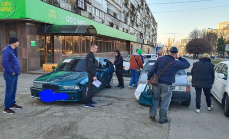 Ситуація в Гуляйполі: гуманітарна допомога, бойові дії, пожежа, пенсії