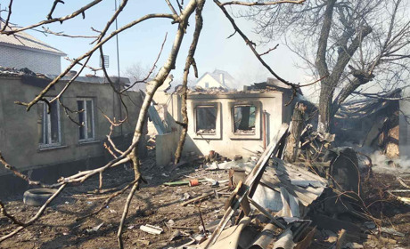 У Мар'їнській громаді нові жертви російських окупантів