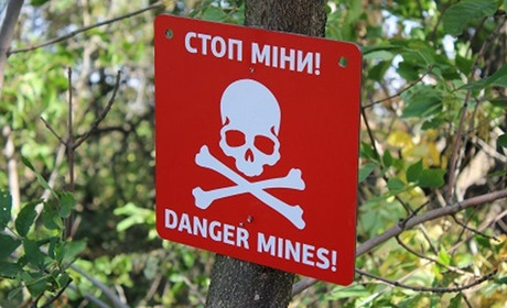 На Одещині двоє чоловіків підірвалися на замінованому узбережжю Чорного моря