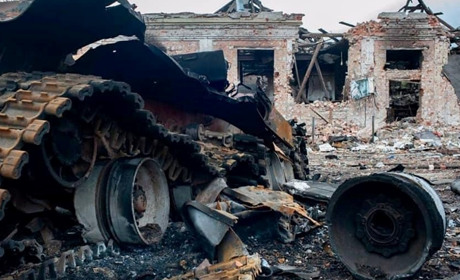 Понад 17,2 тисячі військових та майже 130 літаків: оновлені втрати військ РФ