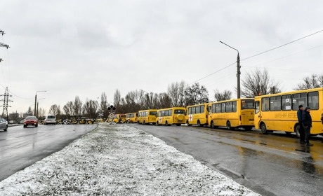 Як виїхати з окупації 29 березня: три погоджені гуманітарні коридори