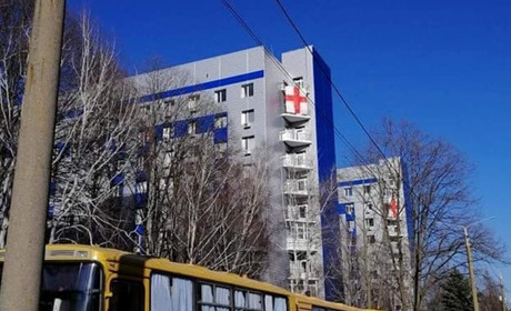 5 автобусів з гуманітарною допомогою вирушили до Бердянського району