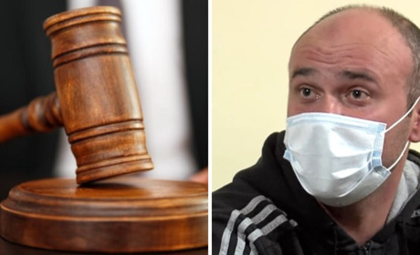 Справу експрокурора, який збив скутеристку на Сарненщині, відправили в суд