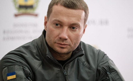 Звернення керівника Донецької обласної військової адміністрації Павла Кириленка