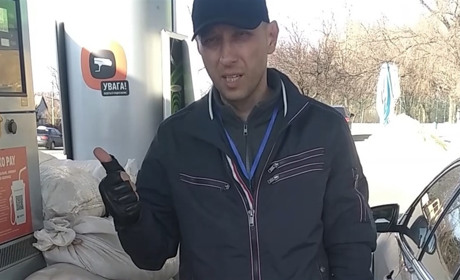 Видеоотчет по сбору средств на топливо и анонс новых краудфандинговых компаний от Попасная.City