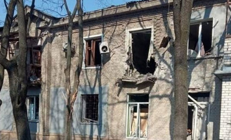 Компенсація за пошкоджений будинок: жителі Торецька відсьогодні можуть подати заявку