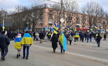 В Росії набирають «добровольців» для забезпечення «порядку» на тимчасово окупованих територіях