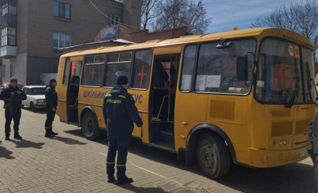 На Донеччині триває евакуація: повний список евакуйованих від початку російського вторгнення