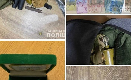 На Житомирщині поліцейські затримали підозрюваних в обкраданні помешкання в Ірпені