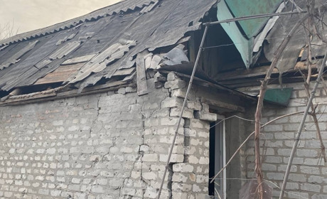 Пошкоджені будинки в Мар'їнці та районі: як отримати компенсацію