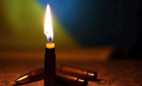 Під час бойових дій біля Гуляйполя загинув лейтенант Дмитро Арабаджи