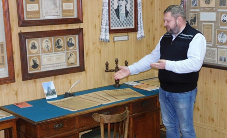 Вийде репринт "Газети Гадяцького земства - Рідний край" за 1917-1919 роки