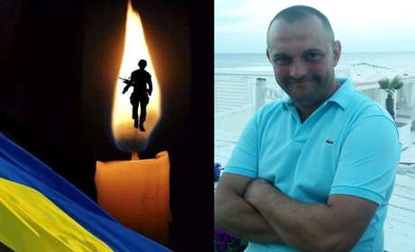 31 березня барчани будуть проводжати в останню путь захисника України, Героя Андрія Каляфіцького