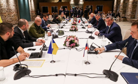 Договір про гарантії безпеки – можливий формат закінчення війни