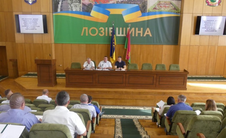 П’ятеро депутатів у Лозовій йдуть з фракції ОПЗЖ