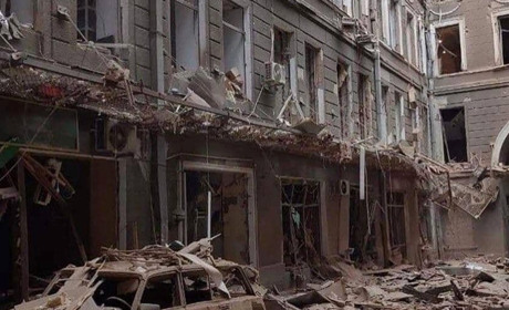 Харків «до» і «після» вторгнення росії