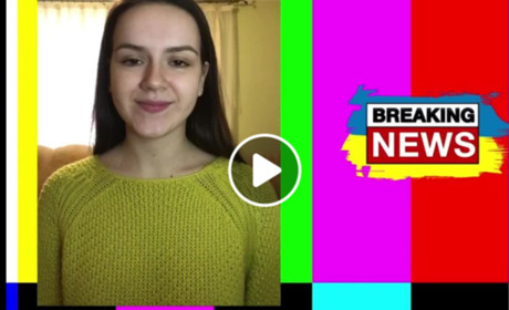 Співочі новини від музикантки Віталії Грицак з Чортківщини