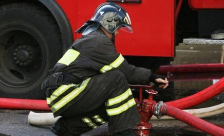 У Троїцькому відсьогодні цілодобово чергують рятувальники