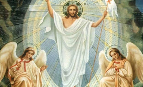 Православний календар. Квітень 2022