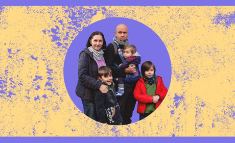 Я не буду відмовлятися від соломинки, яку мені простягнули. Навіщо люди їдуть з західної України