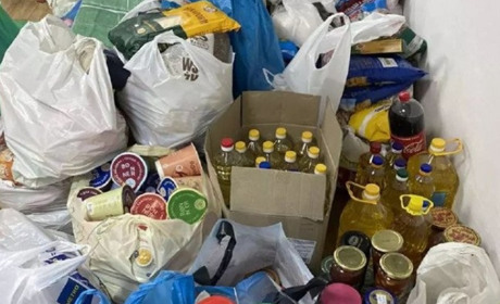 Чергова видача гумдопомоги в Торецьку: час і місце