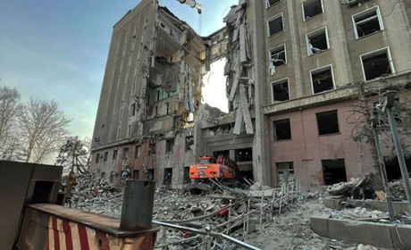 Офіс Генпрокурора України оприлюднив статистику злочинів в період повномасштабного вторгнення рф