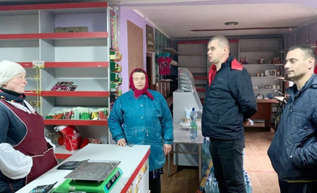 Завищені ціни – товар вилучатимуть. Як у Менській громаді контролюють торгівлю