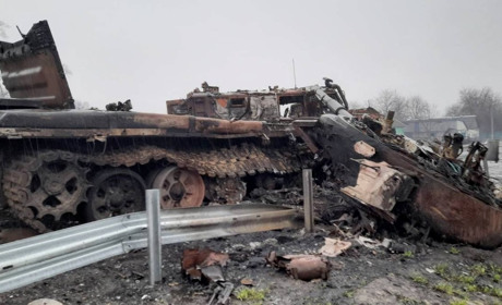 ЗСУ звільнили Велику Дорогу від рашистів