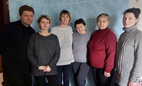 Утеча від війни: "Підвали, обстріли, евакуація. Ми дивом виїхали з рідного Ізюму, там пекло..."