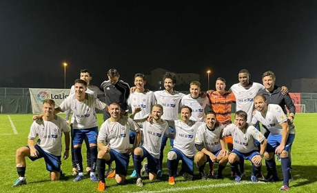 Клуб Dynamo став чемпіоном першої Дубайської любительської футбольної ліги